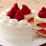 いちごのショートケーキの作り方＊クリスマスレシピ Chantilly Fraise｜HidaMari Cooking