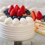 Japanese Strawberry Shortcake Recipe 基本の苺のショートケーキの作り方